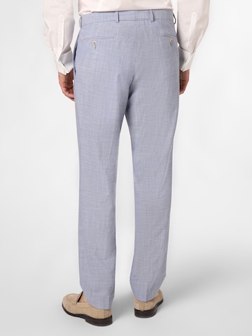 Andrew James Regular Pants 'Carter' in Blue