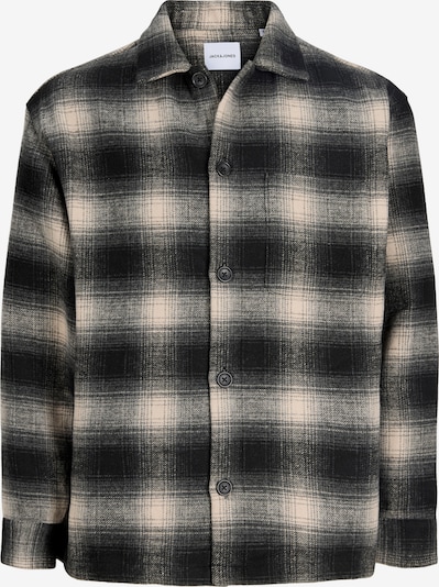 JACK & JONES Paita 'JJESOHO OLLIE' koossa S värissä harmaa / antrasiitti / vaaleanharmaa, Tuotenäkymä