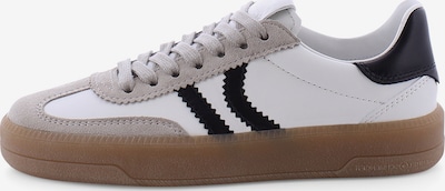 Kennel & Schmenger Sneaker 'BOX' in 35,5 in grau / schwarz / weiß, Produktansicht