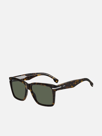HUGO BOSS Sonnenbrille 'Hugo Boss BOSS 1745/S Brown shaded grey 57/17/150 MAN Sunglasses'‌‌‌‌‌‌‌‌‌‌ in Braun