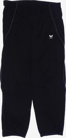 ERIMA Pants in S in Black: front