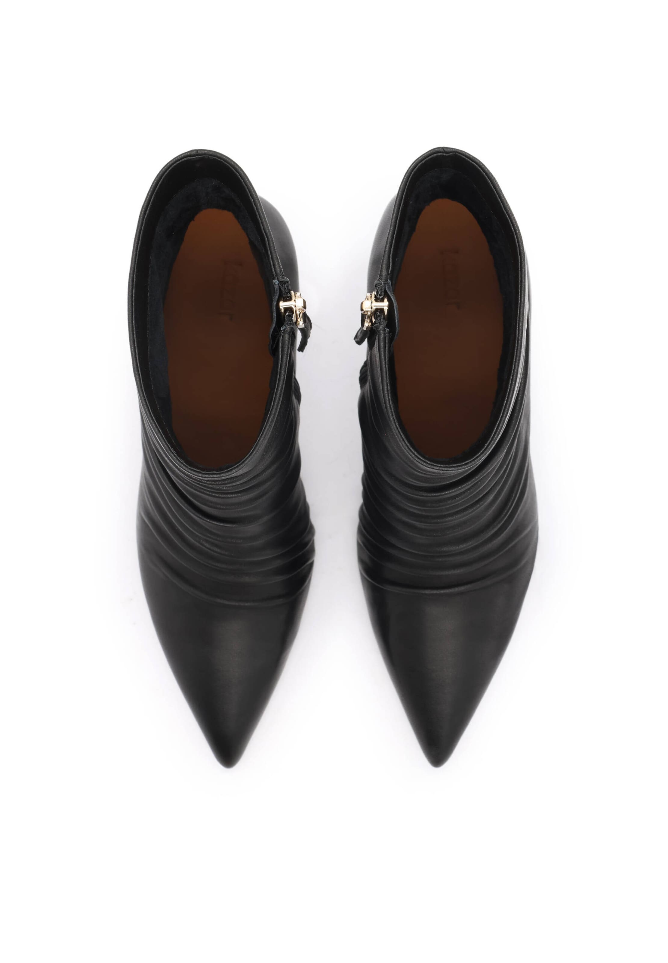Ankle boots di Kazar in nero