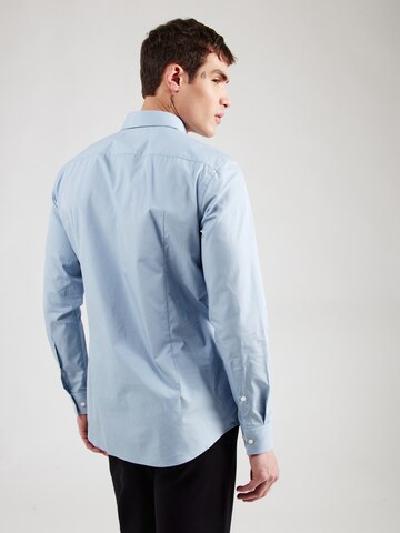 HUGO - Regular Fit Camisa 'Koey' em azul