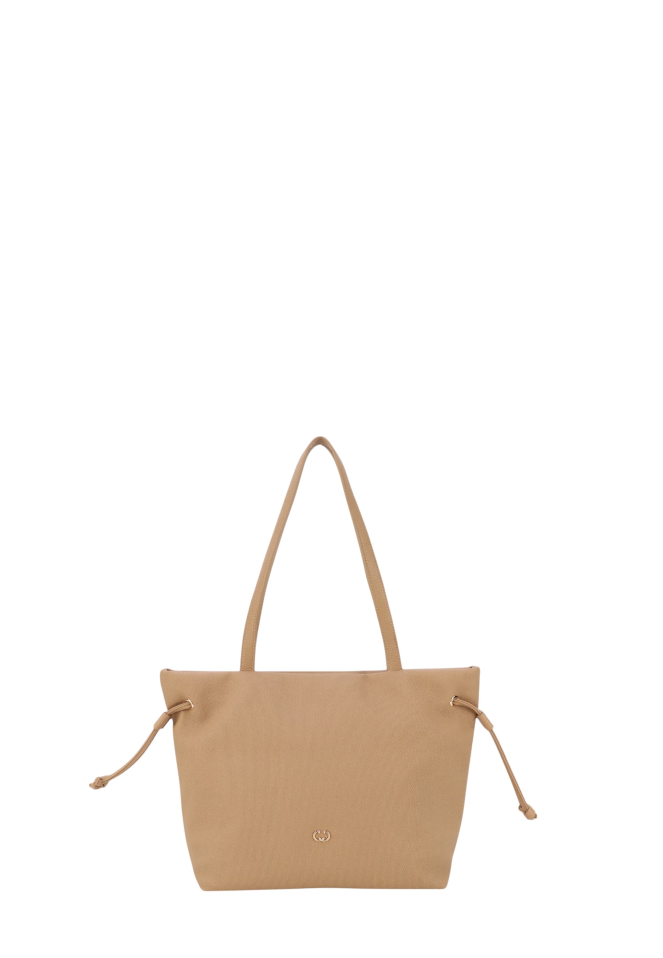 GERRY WEBER Shopper 'Be Different' in Beige: front