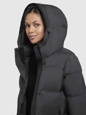 Veste d’hiver khujo en gris