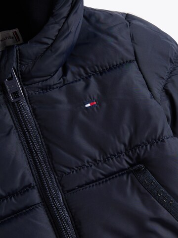 TOMMY HILFIGER Jacke in Blau