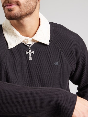 T-Shirt 'Tweeter' G-STAR en noir