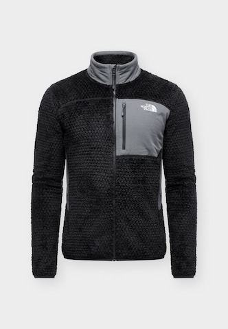 THE NORTH FACE Bluza polarowa funkcyjna 'ALPEDGE' w kolorze szary: przód