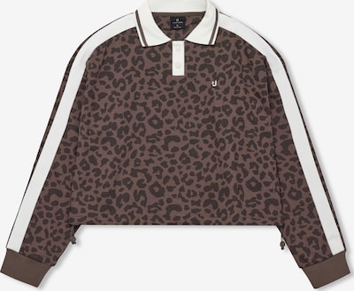 Johnny Urban Dressipluus 'Kira' XS suuruses pruun / valge, Tootevaade