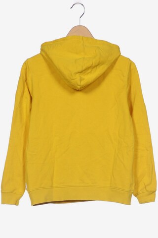 Calvin Klein Sweatshirt & Zip-Up Hoodie in L in Yellow