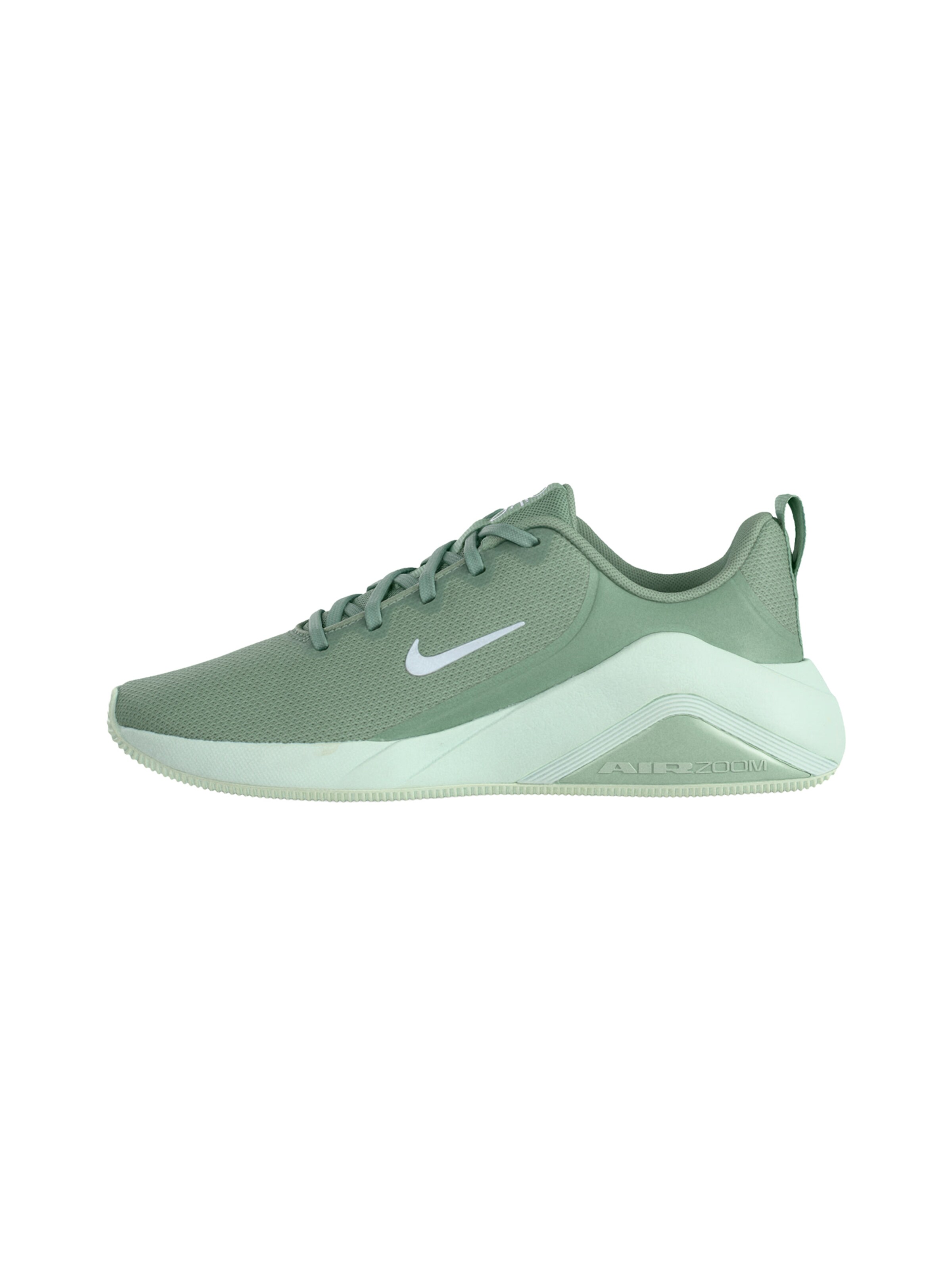 NIKE Športová obuv 'Bella 7' - Zelená: predná strana