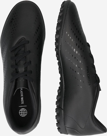 Chaussure de foot 'Predator Accuracy.4 Turf Boots' ADIDAS PERFORMANCE en noir