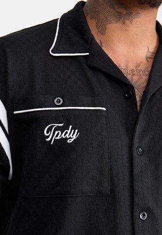 Coupe regular Chemise ' Steve ' trueprodigy en noir