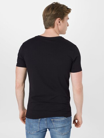 Calvin Klein Jeans Shirt in Zwart