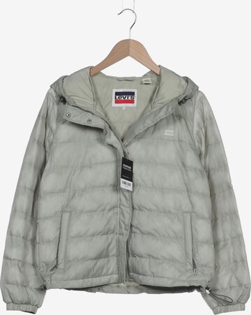 LEVI'S ® Jacket & Coat in S in Green: front