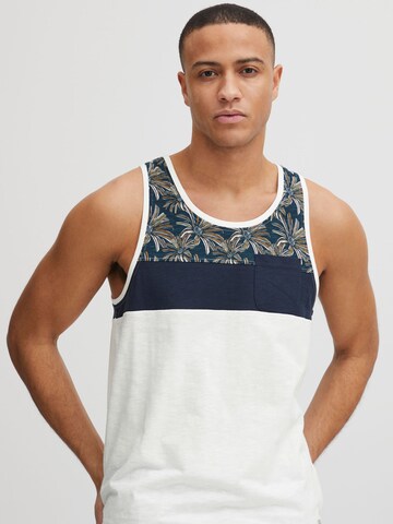 !Solid - Camisa 'Flo' em bege: frente