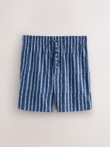 Next Pajama pants in Blue
