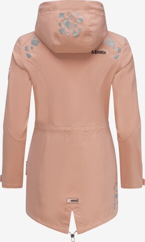 MARIKOO Funktionsjacke 'Ulissaa' in Pink