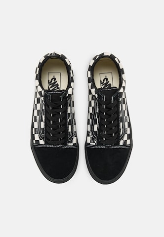 juoda VANS Sportbačiai be auliuko 'Old Skool'