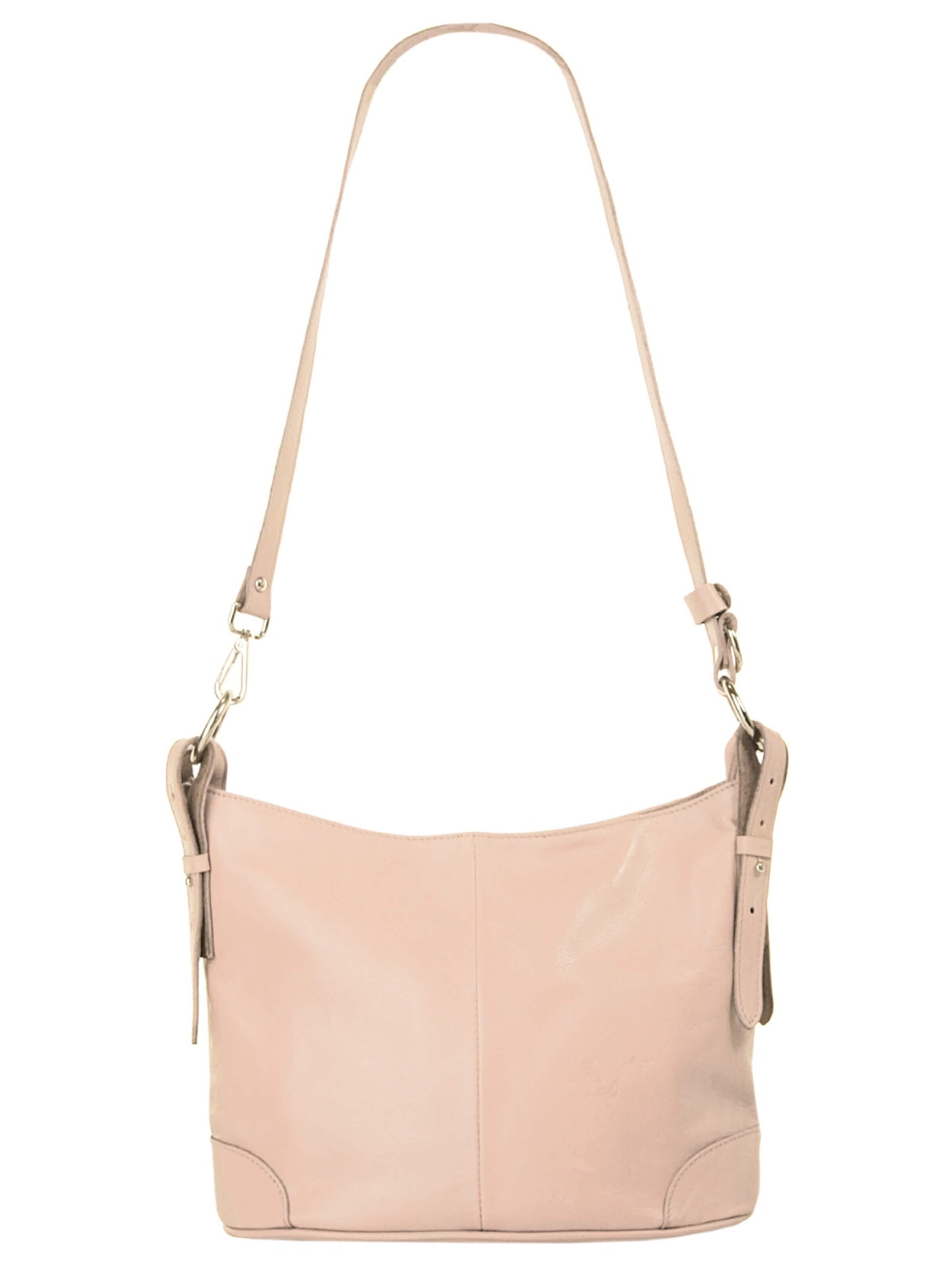 Samantha Look Shoulder Bag in Pink