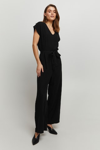 b.young Jumpsuit 'BYFALAKKA' in Black: front
