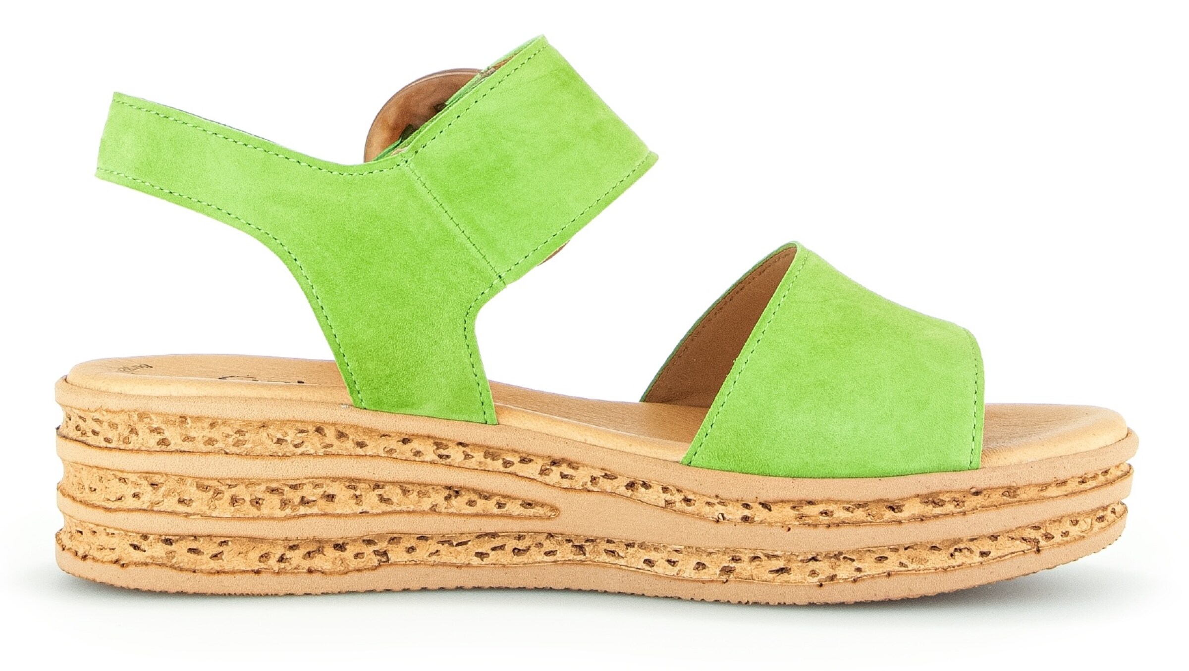 GABOR Sandals in Green