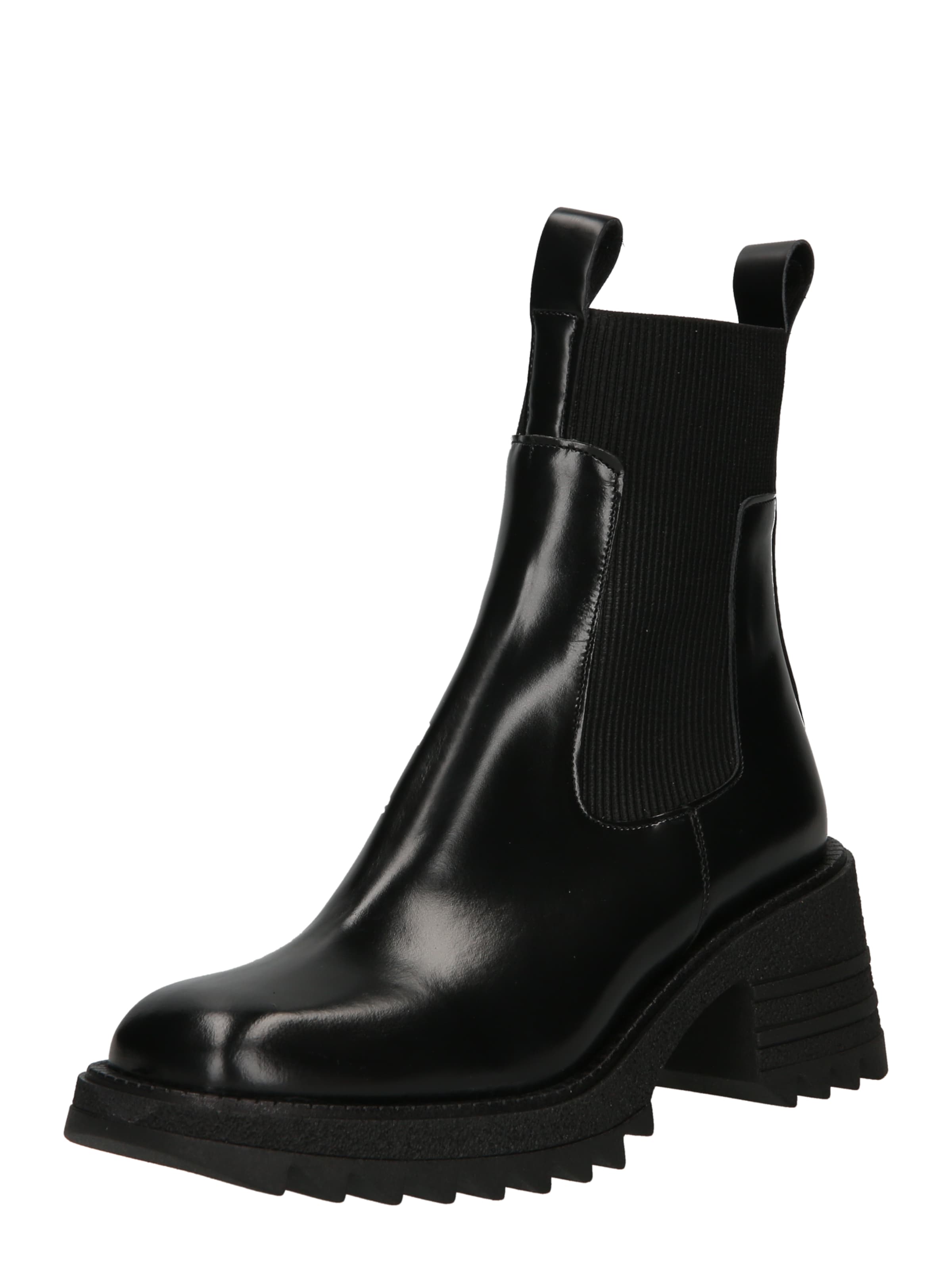 Chelsea Jonak Platform Boots