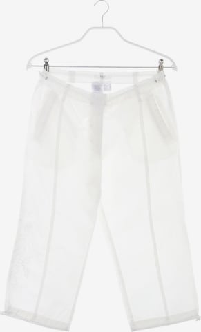 bonprix Pants in L in White: front