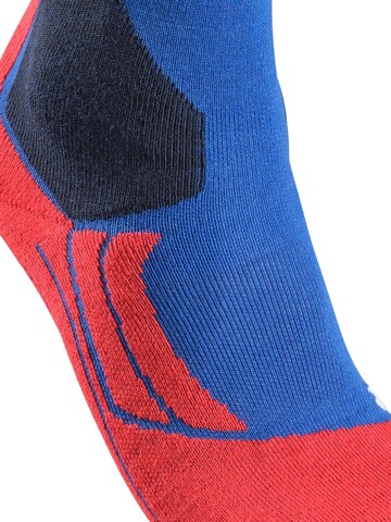 FALKE Athletic Socks 'SK2 Intermediate' in Blue