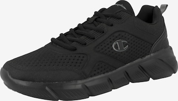 Champion Authentic Athletic Apparel Αθλητικό παπούτσι 'JOLT' σε μαύρο: μπροστά