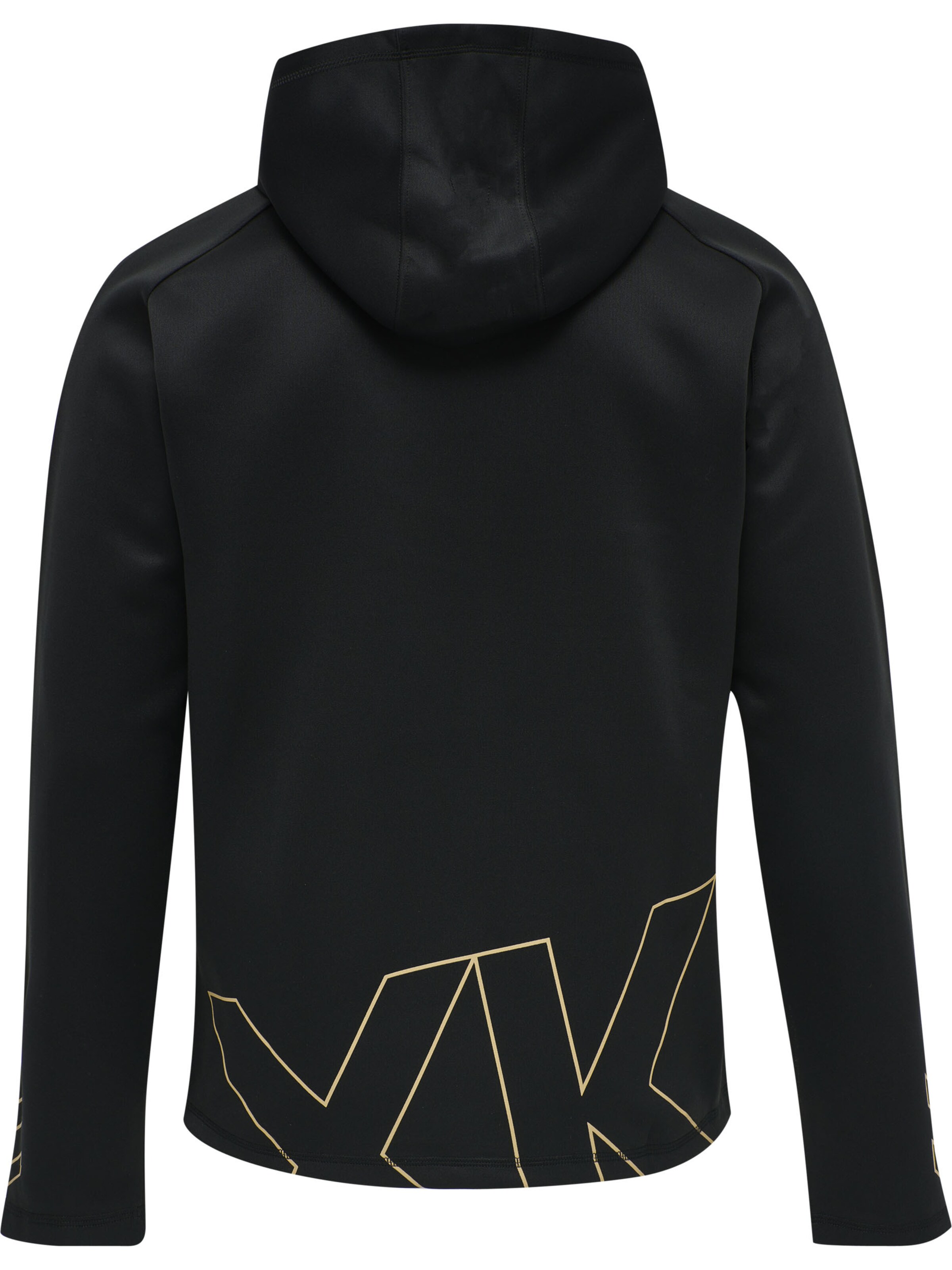 Hummel Athletic Sweatshirt in Black