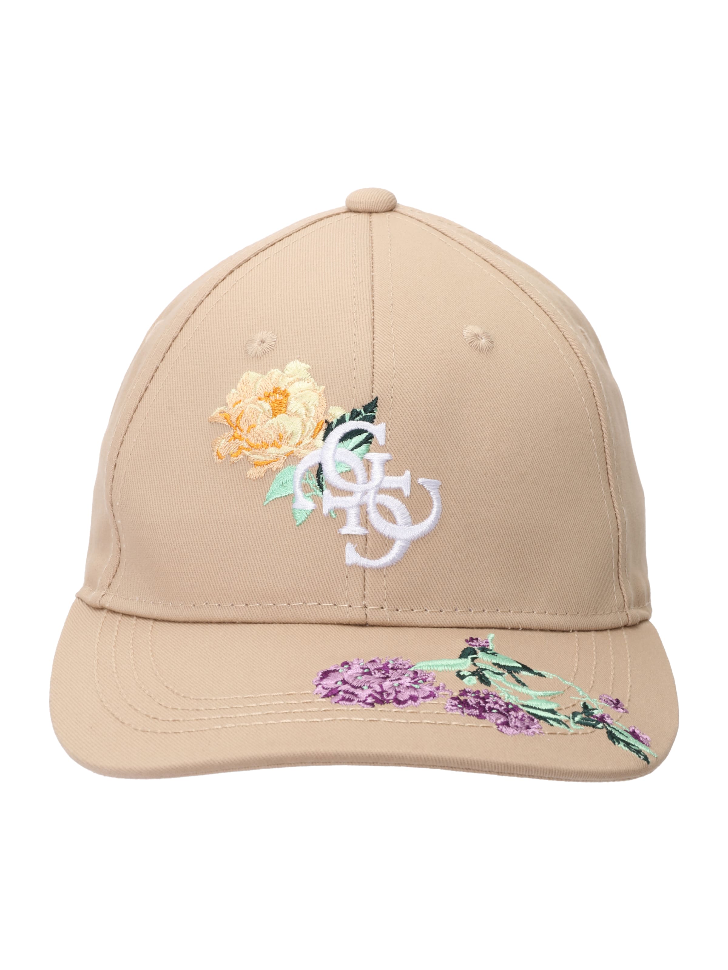 GUESS Cap 'GABARDIE' in Grey