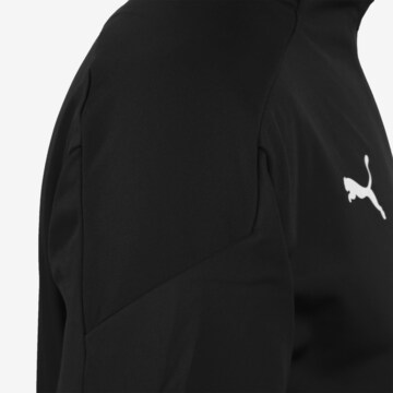 PUMA Trainingsjacke 'TeamGOAL 23' in Schwarz