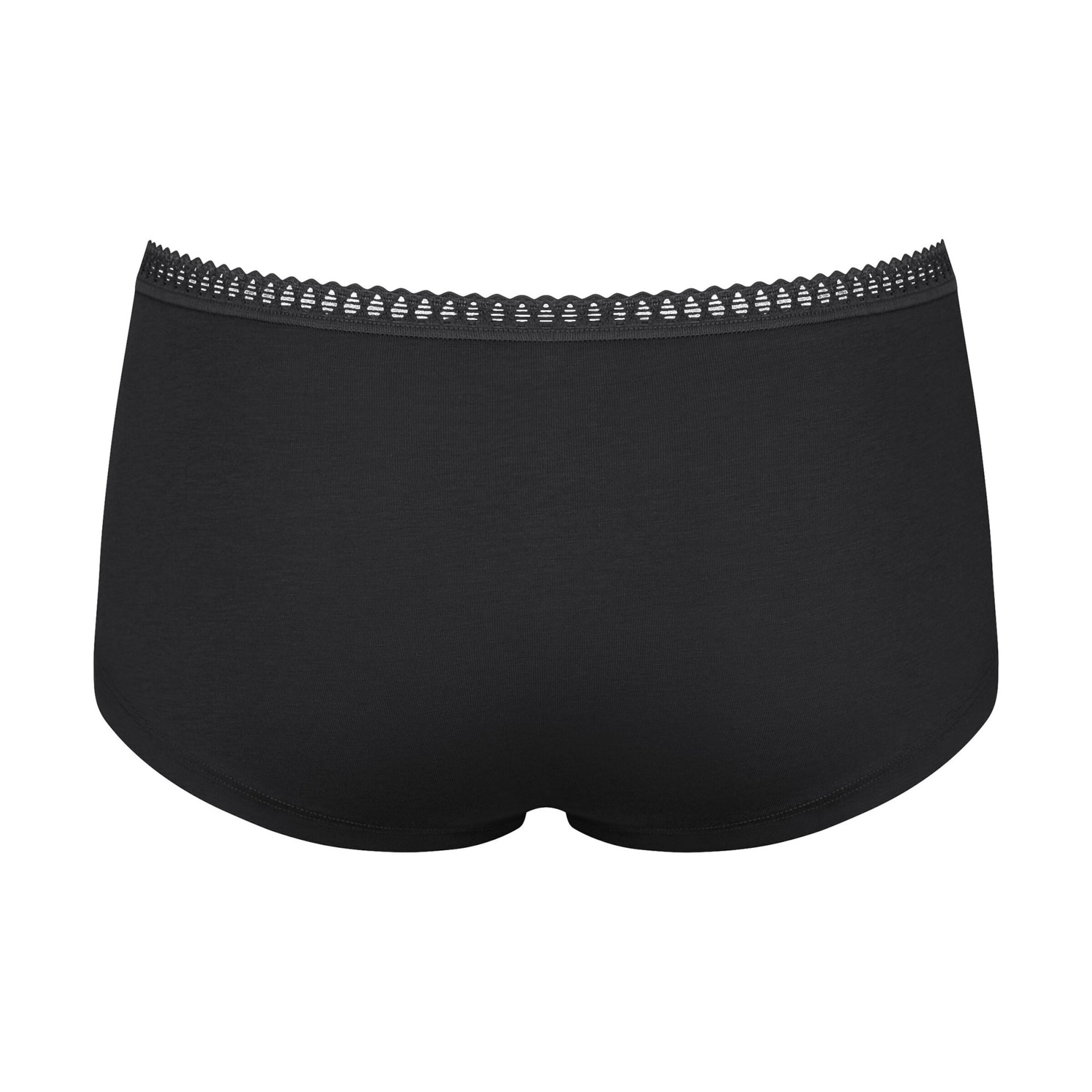 SLOGGI Majtki w kolorze czarny