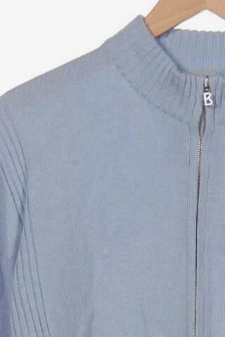 BOGNER Sweater & Cardigan in L in Blue