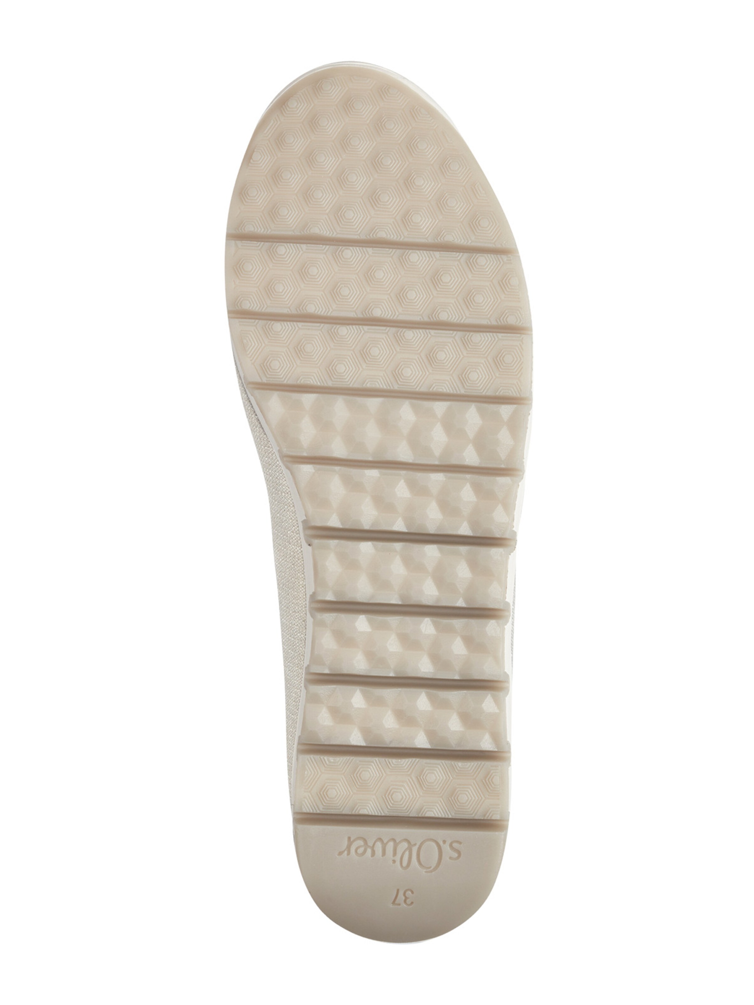 s.Oliver Ballerina in Beige