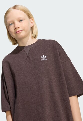 ADIDAS ORIGINALS Shirt in Bruin