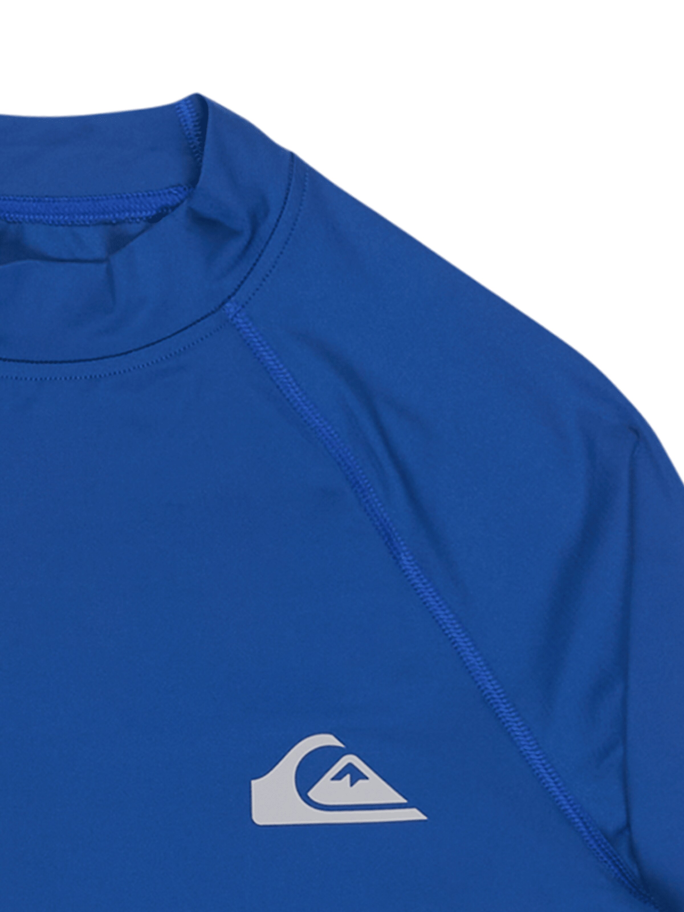 QUIKSILVER Funktionsshirt 'Everyday' in Blau