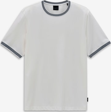 bugatti Majica | bela barva: sprednja stran