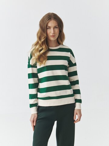 TATUUMSweater majica 'Candy' - bež boja