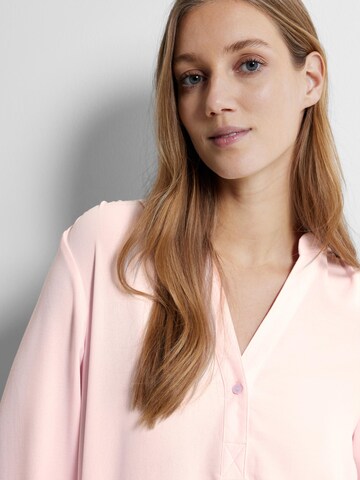 SELECTED FEMME Bluse 'Mivia' in Pink