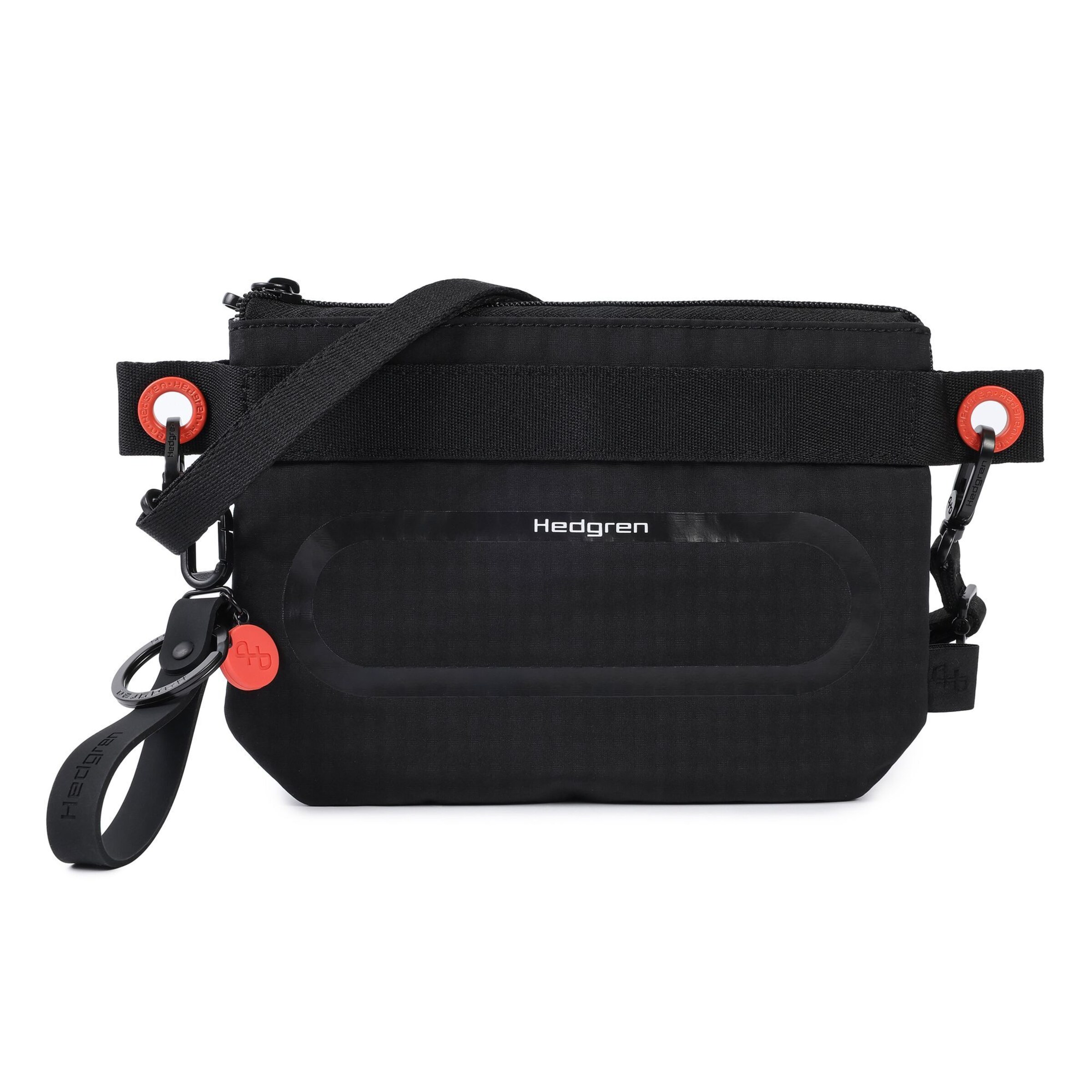 Sac à bandoulière 'Ichi' Hedgren en noir : devant
