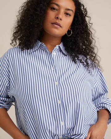 WE Fashion Halenka – modrá