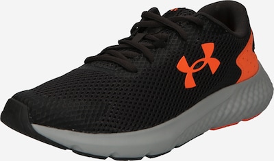 UNDER ARMOUR Running Shoes 'Charged Rogue 3' in Anthracite / Lobster, Item view