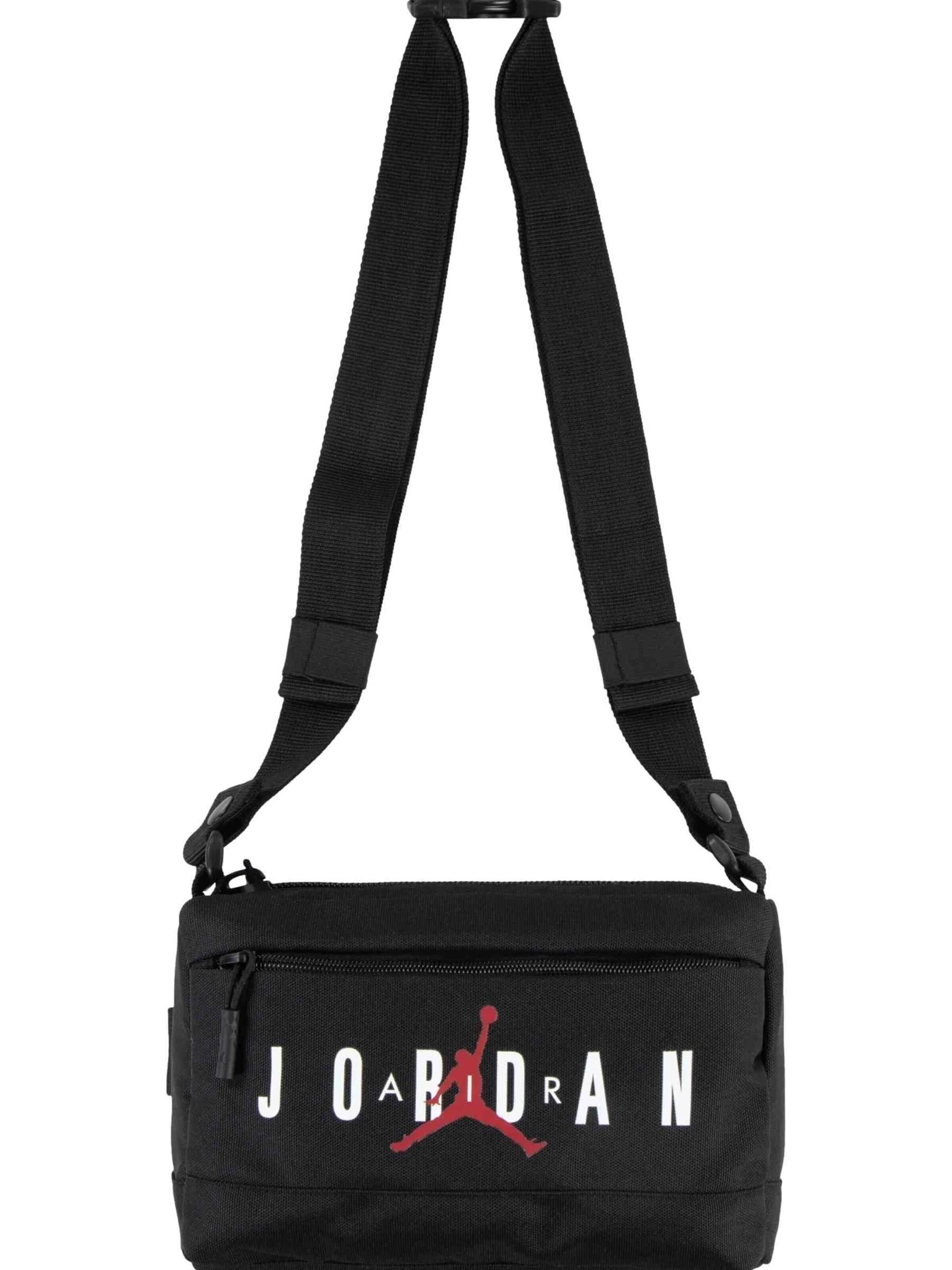 Jordan - Riñonera en negro
