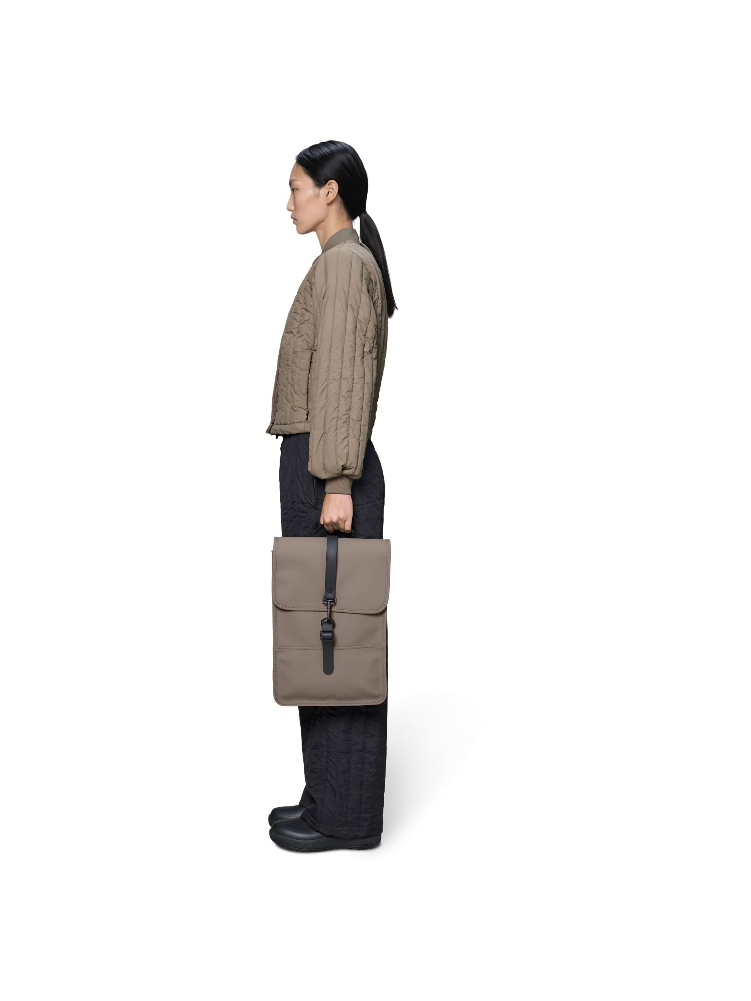 RAINS Rucksack‌‌‌‌‌‌‌ in Braun
