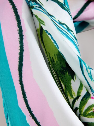 Foulard Next en bleu