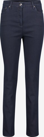 Betty Barclay Regular Jeans in Blauw: voorkant