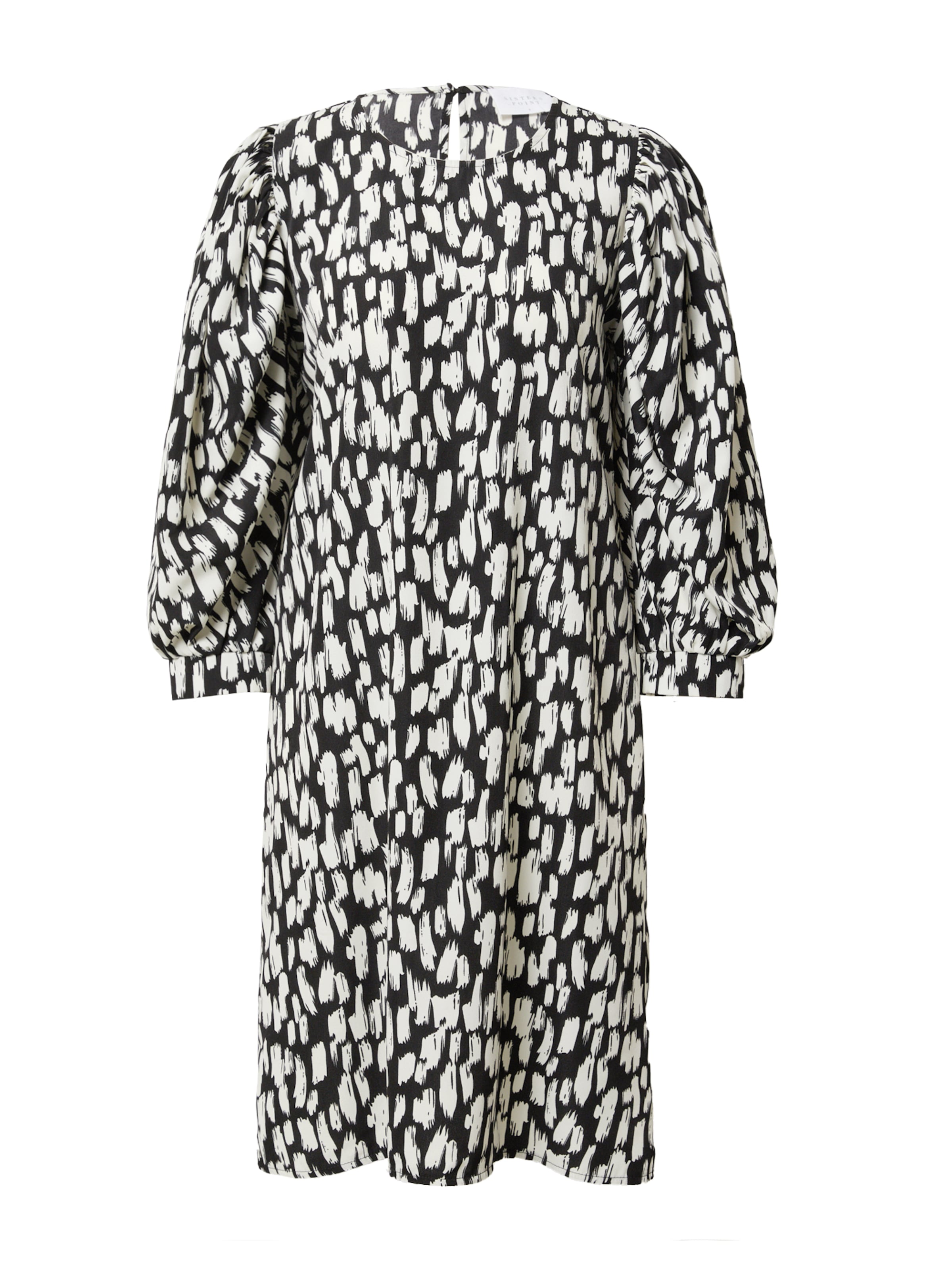 SISTERS POINT Šaty 'NEW GIDY' – bílá: přední strana