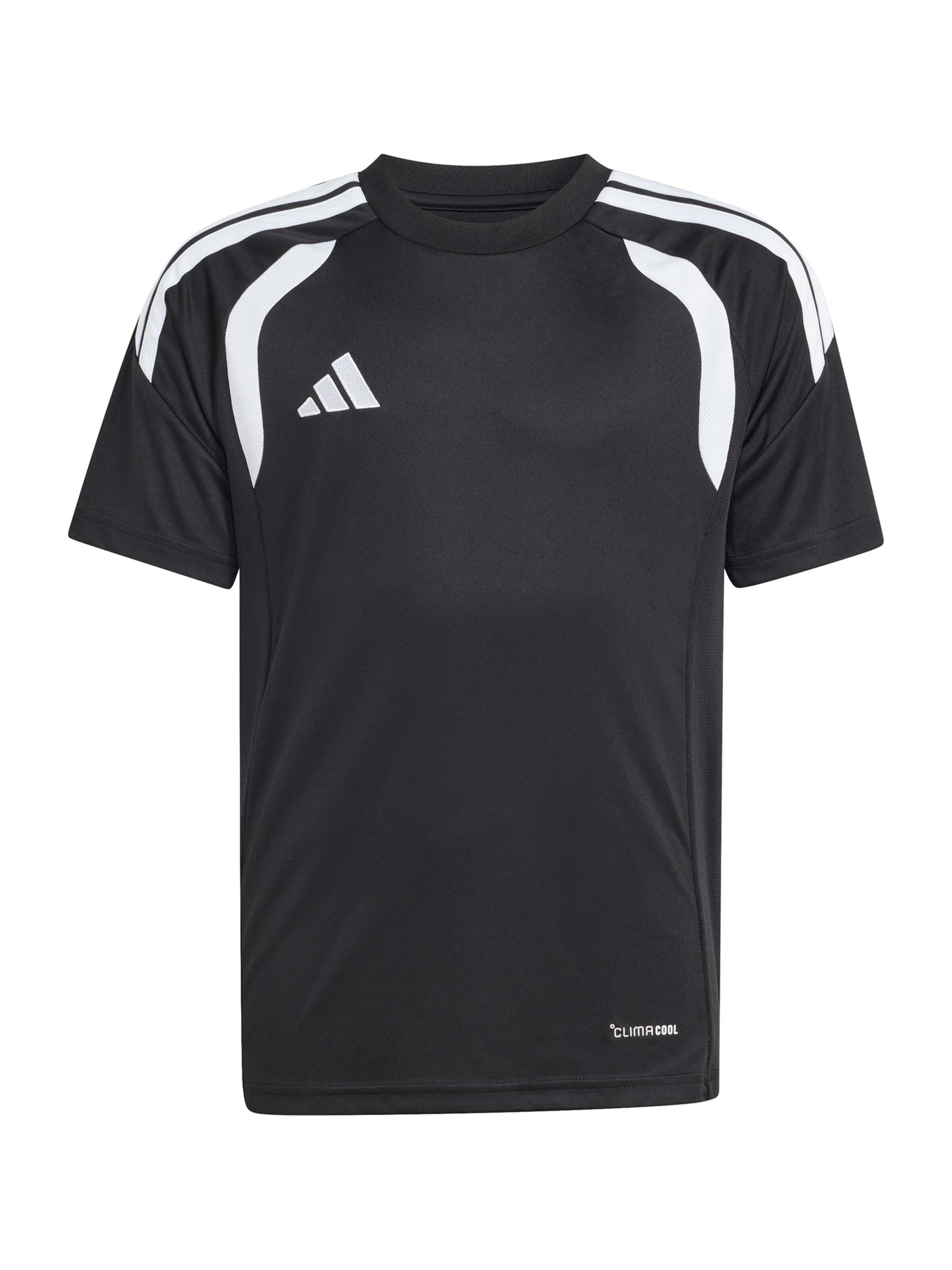 T-Shirt fonctionnel 'Tiro26 League' ADIDAS PERFORMANCE en noir : devant